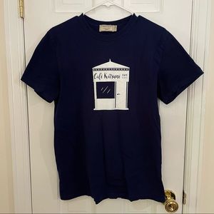 Maison Kitsune t-shirt